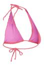 Light Pink Terrycloth Bikini Top, Image 2 of 4