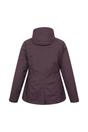 Burgundy Alaskan 3 in 1 Padded Jacket, Image 3 of 7