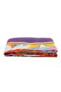 Multi Sarta Multi Bold Floral Cotton Lightweight Scarf, Image 3 of 4