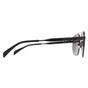 Grey Aviator Ruthenium Grey AM0458S, Image 4 of 4