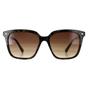 Brown Ted Baker Brown Square Double Champagne Demi Brown Gradient TB1676 Ramona, Image 1 of 4