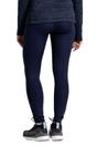Navy Blue Kiwi Pro Plain Leggings, Image 2 of 3
