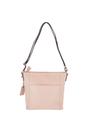 Cream Ashwood Leather Cream Medium Leather Shoulder Bag, Image 4 of 5