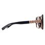 Brown Tommy Hilfiger Brown Square Havana Brown Gradient TH 1894/S, Image 4 of 4