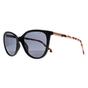 Black Cat Eye Gloss Black Matte Rose Gold Pink Tortoise Solid Smoke Fionn, Image 2 of 4
