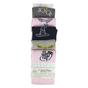 Multi 5 Pairs Ladies Cotton Novelty Socks - Harry Potter Pattern Comfortable Socks, Image 4 of 4