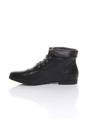 Black AJVANI Black Pixie Granny Ankle Boots, Image 3 of 5