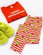 Red The Grinch Matching Family Snug Pyjama Set, Image 3 of 5
