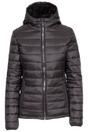 Black Valerie Padded Jacket, Image 1 of 3