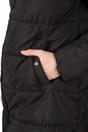 Black Trespass Black Faith Padded Jacket, Image 3 of 8