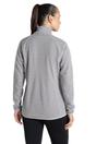 Light Grey Tarvos Full Zip Fleece Jacket, Image 2 of 4