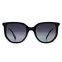 Black Cat Eye Black Grey Gradient Polarized PLD 4185/S/X, Image 1 of 3