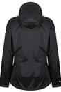 Black Corinne IV Waterproof Jacket, Image 2 of 4