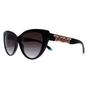 Black Tiffany Black Cat Eye Black Grey Gradient TF4196, Image 2 of 6
