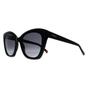 Black Missoni Black Cat Eye Black Grey Gradient MIS 0112/S, Image 2 of 3