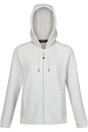 White Flamino Full Zip Fleece Jacket, Image 1 of 6