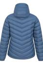 Blue Seasons Padded Jacket, Image 2 of 4