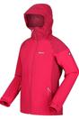 Pink Wentwood VII 2 in 1 Waterproof Jacket, Image 3 of 8