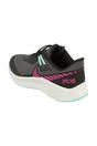 Black Nike Womens Quest 3 Shield Running Trainers, Image 3 of 6