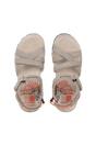 Beige Salina Leather Walking Sandals, Image 3 of 4