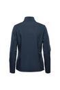 Navy Narvik Soft Shell Jacket, Image 2 of 2