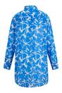 Blue Flower Shirt, Image 2 of 3