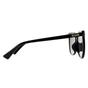 Black Moschino Black Square Black Grey MOS088/F/S Sunglasses, Image 4 of 4