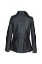Black Ashwood Leather Black Versatile Real Leather Casual Jacket, Image 4 of 5
