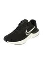 Black Nike Womens Renew Run 2 Running Trainers, Image 2 of 6