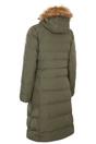 Dark Green Trespass Dark Green Audrey Padded Jacket, Image 2 of 4
