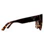 Brown Prada Brown Square Honey Tortoise Brown Gradient PR17ZS, Image 4 of 6