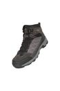 Black Rapid Suede Waterproof Walking Boots, Image 1 of 6