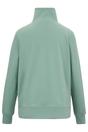 Olive Demmi Quarter Zip Fleece Top, Image 2 of 6