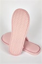 PINK Waffle Mule Slipper, Image 4 of 4
