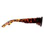 Brown Montana Brown Rectangle Shiny Turtle G15 Polarized MP65, Image 4 of 4