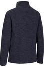 Navy Trespass Navy Reply AT200 Fleece Jacket, Image 2 of 5