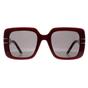Red Square Bordeaux Grey Mirror DiorSignature S11I, Image 1 of 4