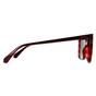 Brown Square Red Havana Grey Polarized 90041091, Image 4 of 4