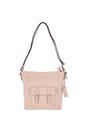 Cream Ashwood Leather Cream Medium Leather Shoulder Bag, Image 2 of 5