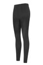 Black Brushed Isotherm Thermal Leggings 2 Pack, Image 3 of 5