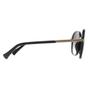 Black Ralph Black Round Shiny Black Grey Gradient RA5297U, Image 4 of 4