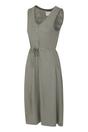 Khaki Bahamas Sleeveless Dress, Image 3 of 5