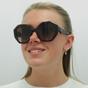 Brown Prada Brown Round Tortoise Brown Gradient PR16WS, Image 6 of 6