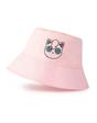 Pink Pokemon Jigglypuff One Bucket Hat, Image 1 of 6