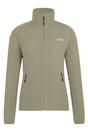 Ecru Malana Soft Shell Jacket, Image 1 of 3