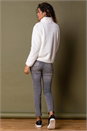 Ivory  Soft Sherpa Fleece Jacket, Image 2 of 4