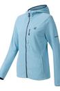 Blue Switch Up Pro Fleece Jacket, Image 3 of 5