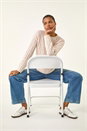 Beige Textured Knit Jumper, Image 1 of 5