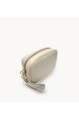 Stone The Tassel Stone Leather Crossbody Bag, Image 4 of 6
