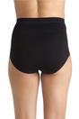 Black 2 Pack Seamless High Waist Briefs, Image 3 of 4